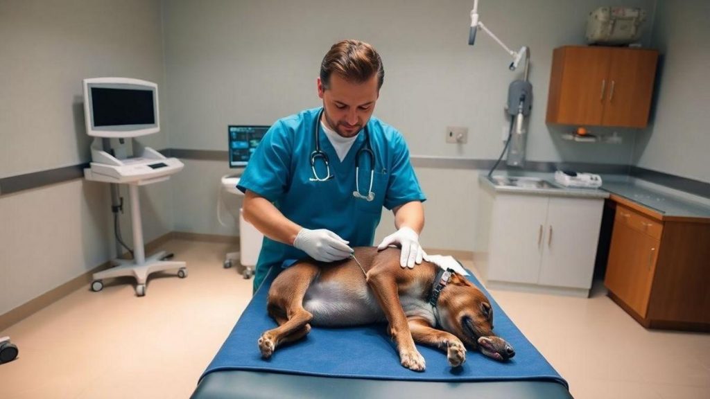 Ecocardiograma em cães quando indicar para saúde